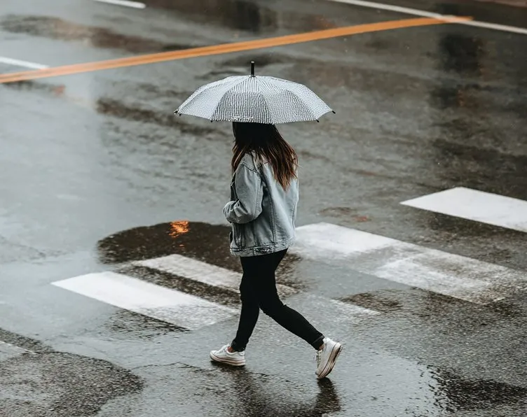 ¡Horas críticas para Estambul! Alerta de tormenta, inundaciones y tormentas: ¡Vientos que alcanzarán los 60 km/h en 4 regiones! Estas son las zonas de riesgo...