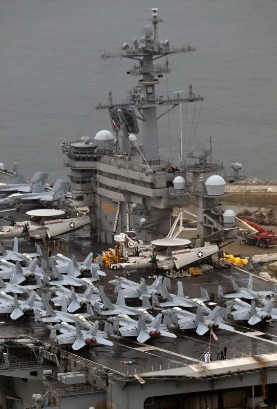 Asya’da tansiyon yükseldi! Güney Kore’den 6 yıl sonra bir ilk