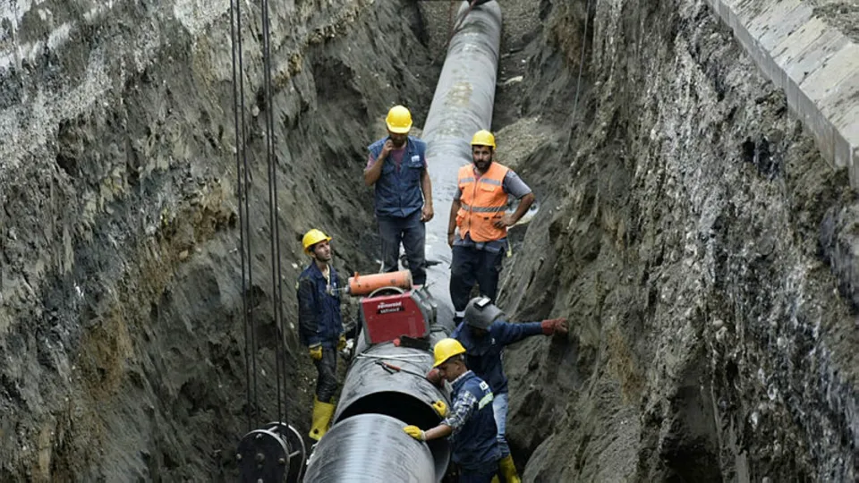 Son dakika: 2045 yılına kadar Trabzon'un su ihtiyacını karşılayacak! Devasa uzunlukta