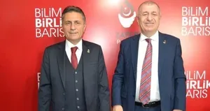 Zafer Partisi’nde yine bir olay!