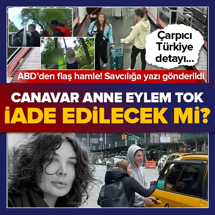 Eylem Tok Türkiye’ye iade edilecek mi?