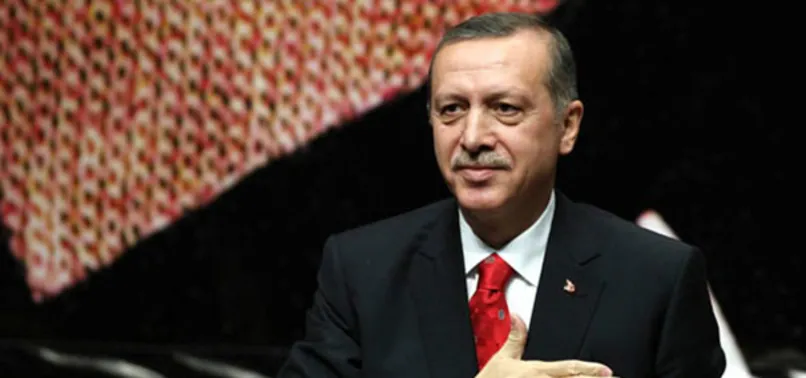 Cumhurbaşkanı Erdoğan iftara katıldı