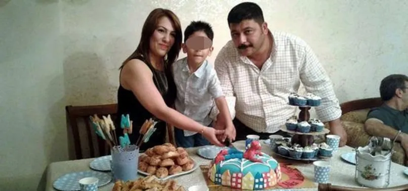 Çocuğun babasını öldürdüğü olayda el svabı şoku