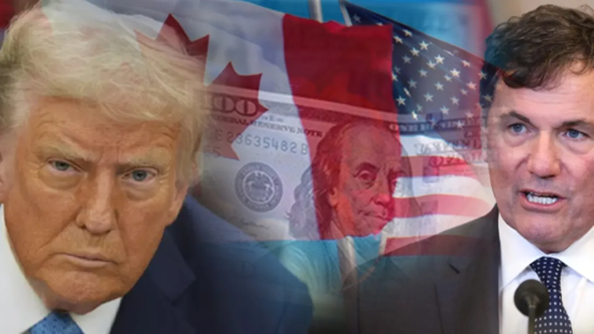 Ticaret savaşı kızışıyor! Kanada'dan ABD'ye misilleme: Yüzde 25 gümrük vergisi uygulanacak