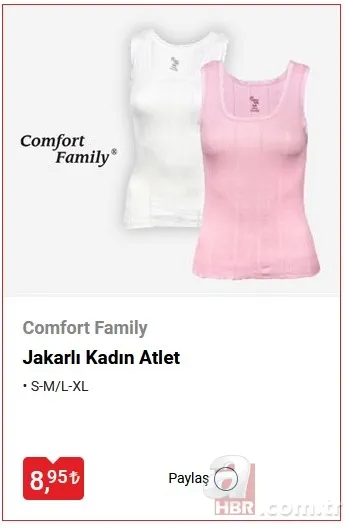 BİM 9 Şubat 2021 aktüel ürünler kataloğu: Salı günü indirimleri neler? İşte haftanın kampanyaları ve fiyat listesi... 4