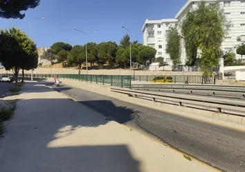 Kuşadası'nda trafik kazası: 1 ölü 1 yaralı