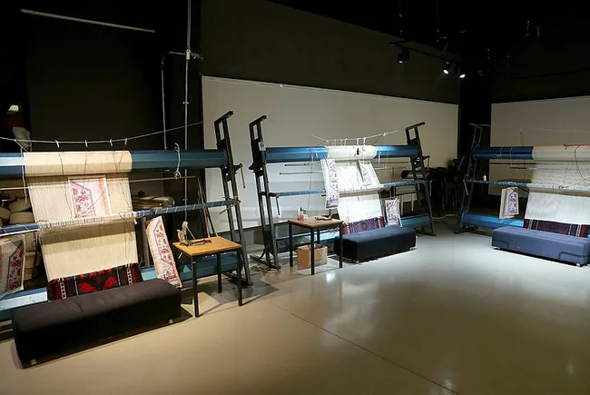 Sakarya’da 3 bin yıllık geçmişe sahip Yağcıbedir Halısı üretimi sürüyor