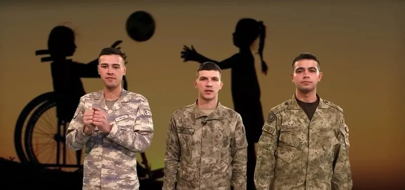 MSB’den Dünya Engelliler Günü paylaşımı: Sevgi varsa engel yoktur