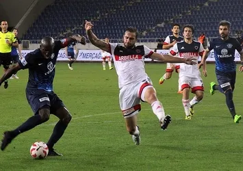 Süper Lig'den 2. Lig'e