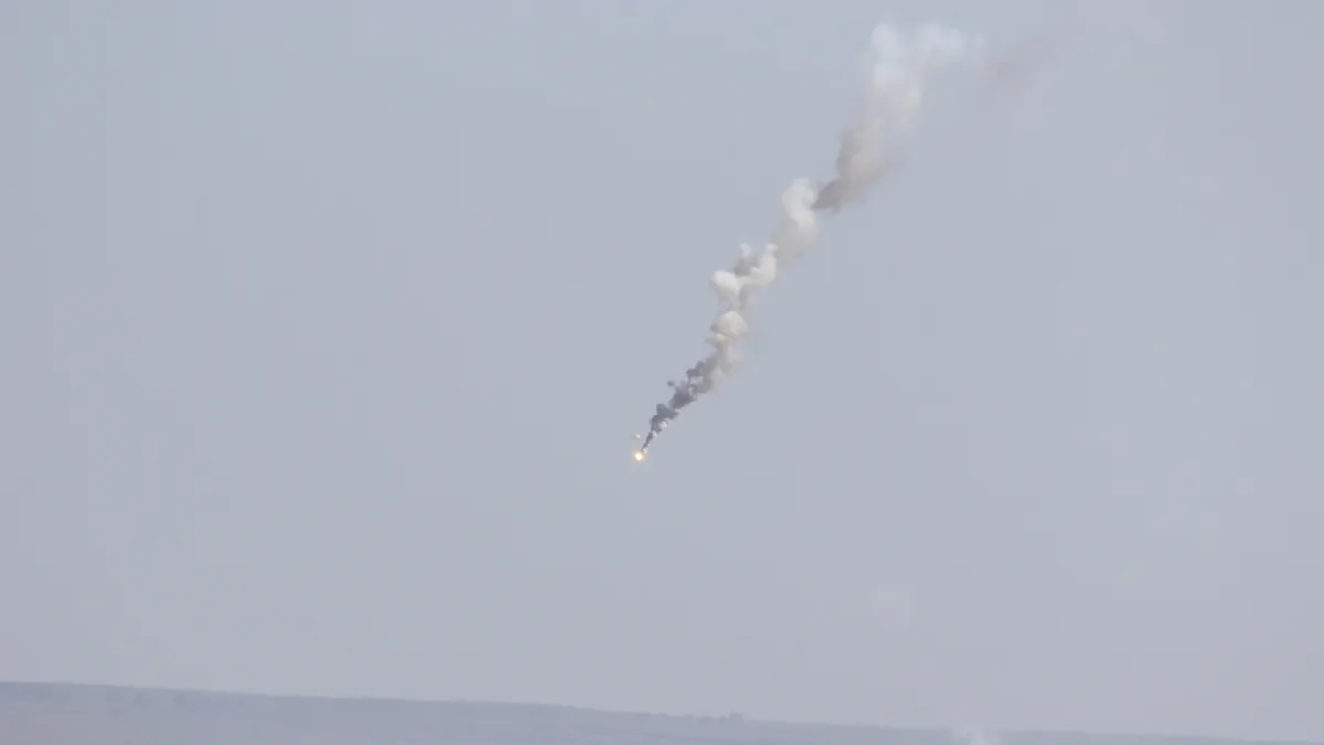 Katil İsrail'den Lübnan'ın güneyine İHA saldırısı: 2 ölü