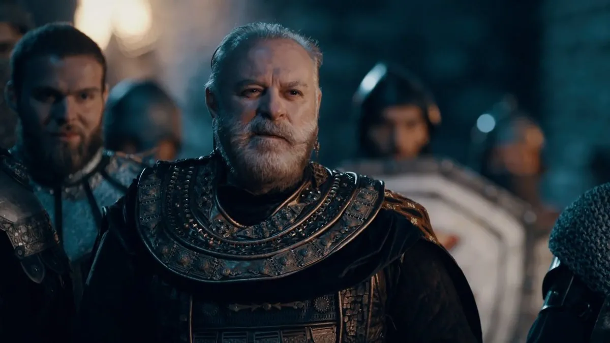 Tarihte Tekfur Saroz kimdir? Kuruluş Orhan dizisinde Tekfur Saroz’u canlandıran Burak Sergen kimdir, hangi projelerde oynadı?