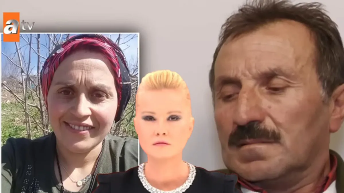 Müge Anlı'da şoke eden olay: 5 çocuğunu bırakıp sevgilisine kaçan kadın bulundu