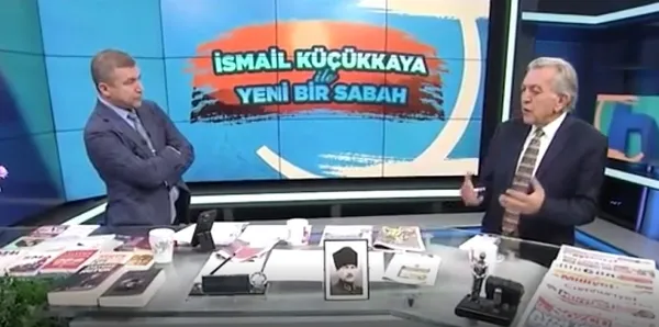 Halk TV’de Kılıçdaroğlu’na soğuk duş! CHP’li Bekir Ağırdır: Kayda değer bir vizyon üretti de biz mi duymadık?