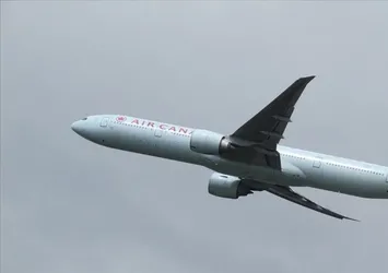 Air Canada'dan başörtüsü skandalı!