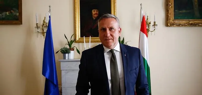 Macaristan’ın Ankara Büyükelçisi Kiss: Türkiye saygı ve takdiri hak ediyor