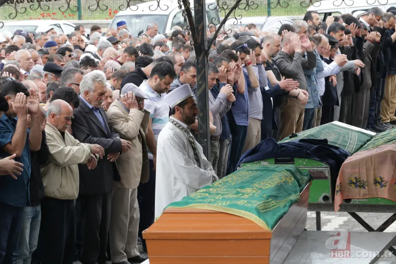 Anne ve babasını siyanürle katletmişti! O caniyle ilgili flaş gelişme 11