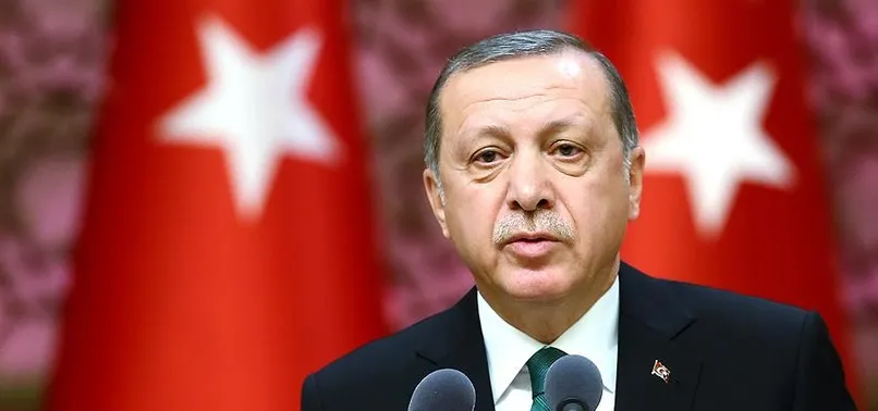 Erdoğan'dan Dünya Mülteciler Günü mesajı