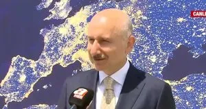 Türksat 5A göreve hazır