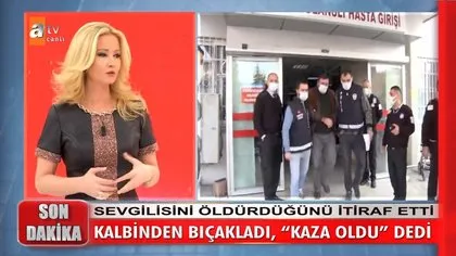 Müge Anlı’daki Zeynep Güngör cinayetinde itiraf geldi! Kalbinden bıçaklayıp ormana atmıştı