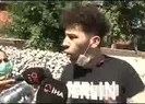 Akraba kurbanı oldu