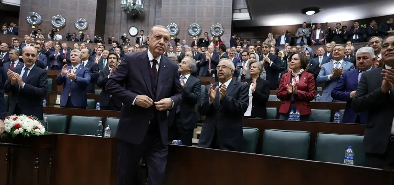 AK Parti'de bir ilk! 1 Ocak'ta başlıyor