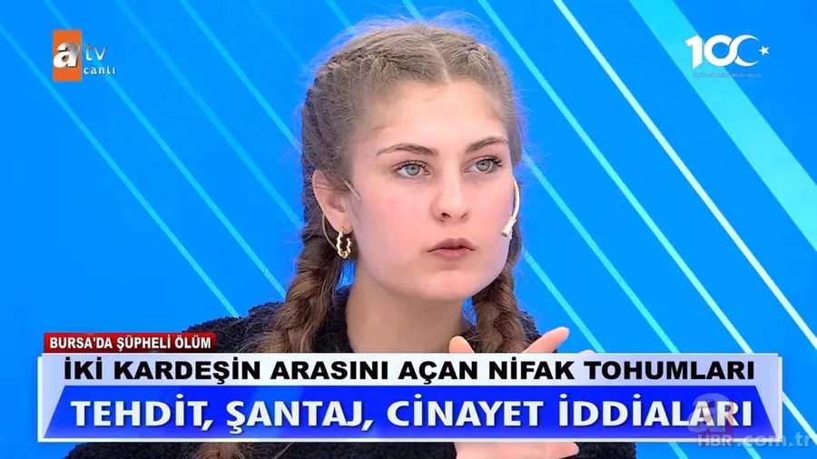 Müge Anlı Nevrigül Alan dosyasının seyri değişti! Nazmiye hakkında flaş iddia! Görüntülerinden dolayı mı susuyor? 7