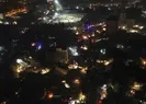 Can kurtarma telaşı fotoğraf karesinde