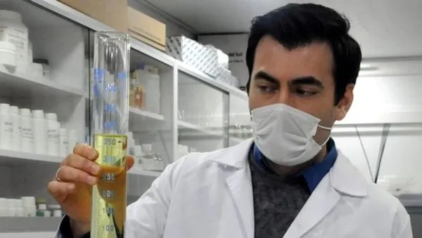 Koronavirüse karşı tüketilen kolonya aslında zararlı mı? - 1