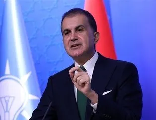 AK Parti Sözcüsü Çelik'ten “KAAN” mesajı
