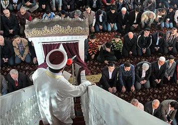 Allah’a sığınmanın en güzel ifadesi...