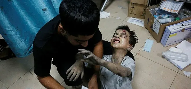 İsrail’in katliamı BM raporunda! İşgalci katiller Gazze’de her 10 dakikada bir çocuk öldürdü