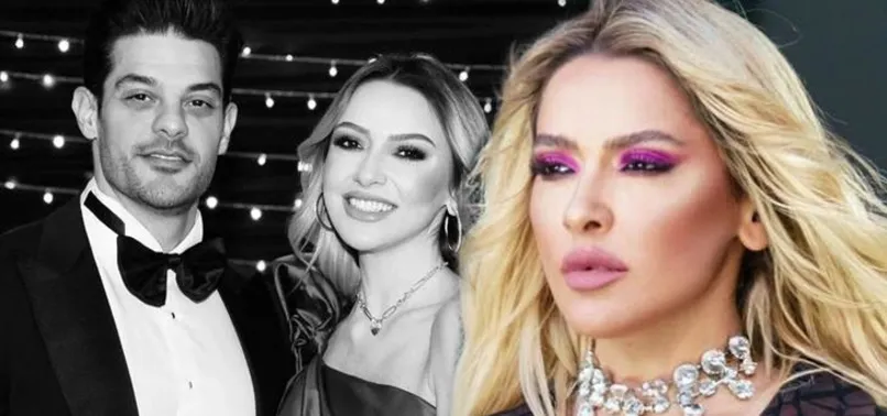 Yine duramadı! Hadise'den Mehmet Dinçerler'e olay gönderme