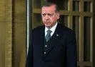 Başkan Erdoğan’dan asılsız iddialara suç duyurusu
