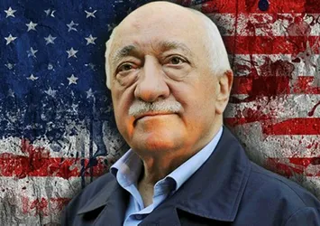 FETÖ elebaşının ABD'den kaçırılma planı..!