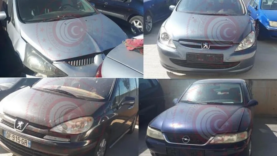 Ticaret Bakanlığı o otomobilleri satışa çıkardı! 100 bin TL'nin altındalar