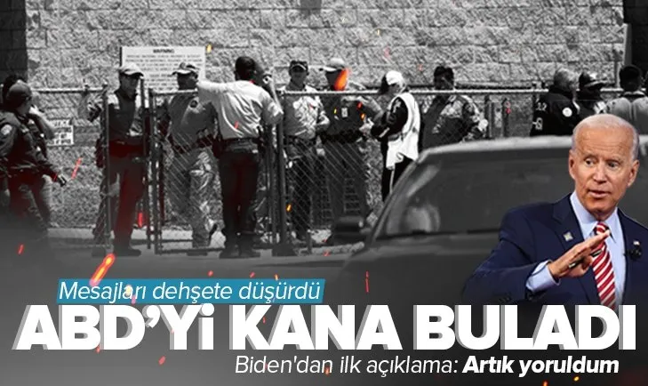 Teksas’ta okula silahlı saldırı: Ölü ve yaralılar var