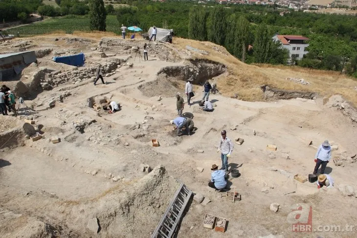Malatya’da bulundu UNESCO listesine girdi: 5 bin 500 yıl öncesine ait