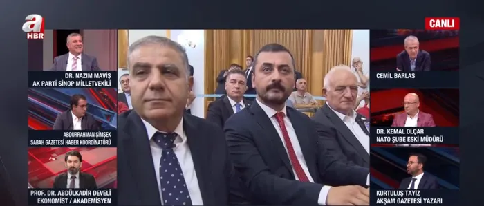 CHP’de yeni danışman krizi! Canlı yayınında sert sözler: FETÖ’cülük CHP’nin iliklerine kadar sirayet etmiş - 13