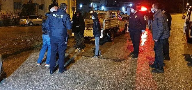 Adana’da babası darp edilerek kaçırılan çocuk kurtarıldı