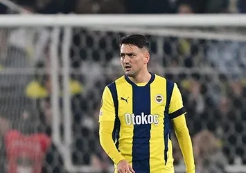 Cengiz Ünder'in Beşiktaş'a transferi yattı! Fenerbahçe ile anlaşmazlık