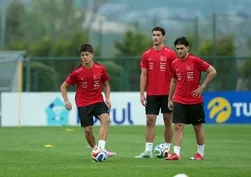 Millilerde Kuzey Makedonya mesaisi başladı