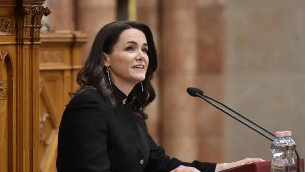 Başkan Recep Tayyip Erdoğan Macaristan Cumhurbaşkanı Katalin Novak’ı kabul edecek