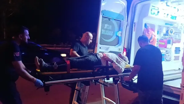 1692827558502.jpg Kocaeli'de otomobil bariyerlere çarptı! Belediye Başkan Yardımcısı Yaşar ölümden döndü - 3