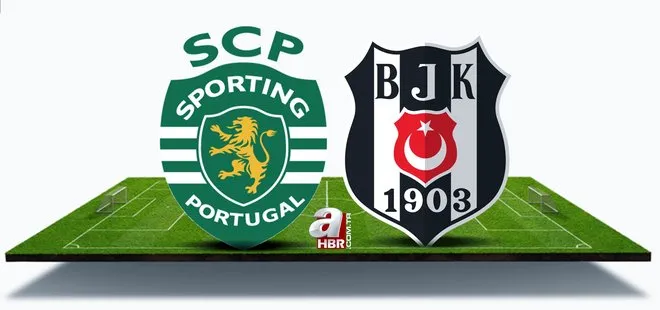 Sporting Lizbon Beşiktaş maçı saat kaçta? 2021 Şampiyonlar Ligi BJK maçı hangi kanalda, şifreli mi, şifresiz mi?