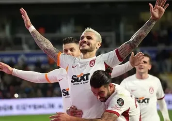 Galatasaray Pendikspor'u rahat geçti