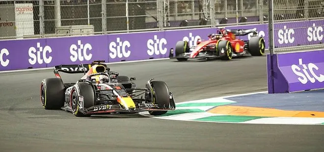 Son dakika: Suudi Arabistan Grand Prix’de zafer Max Verstappen’in!