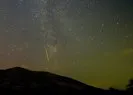 Meteor neden yeşil renkte ışık saçıyor?
