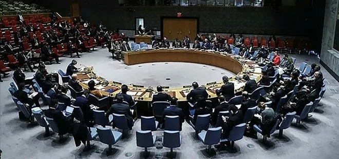 BM Güvenlik Konseyi’nden Kabil kararı! Güvenli geçiş bölgesi oluşturulacak