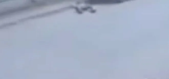 Klima ustası 3'üncü kattan düştü