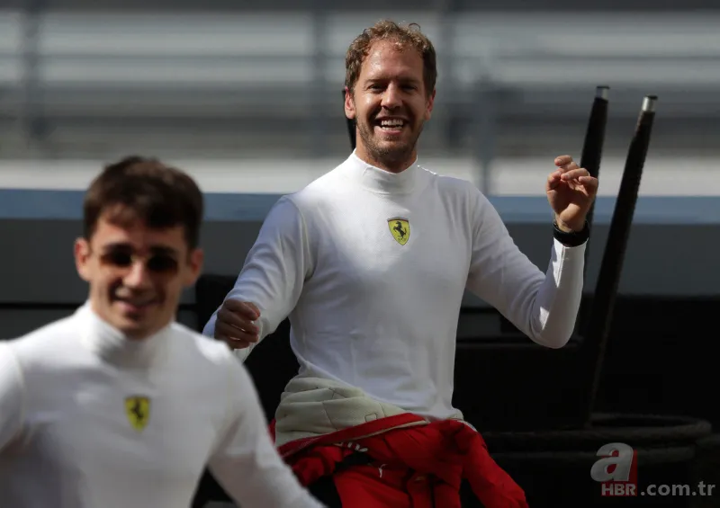 Sebastian Vettel sezon sonunda emekli olacağını açıkladı 9
